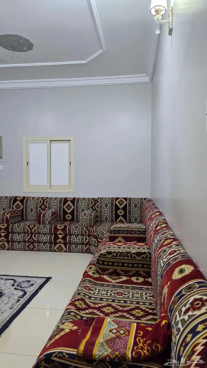 استراحة متميزه للإجار السنوي المخواه 4