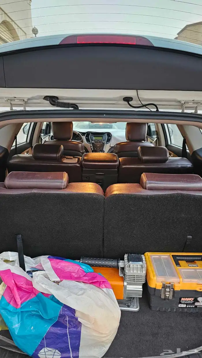 هونداي جراند سنتافيه 2015 28