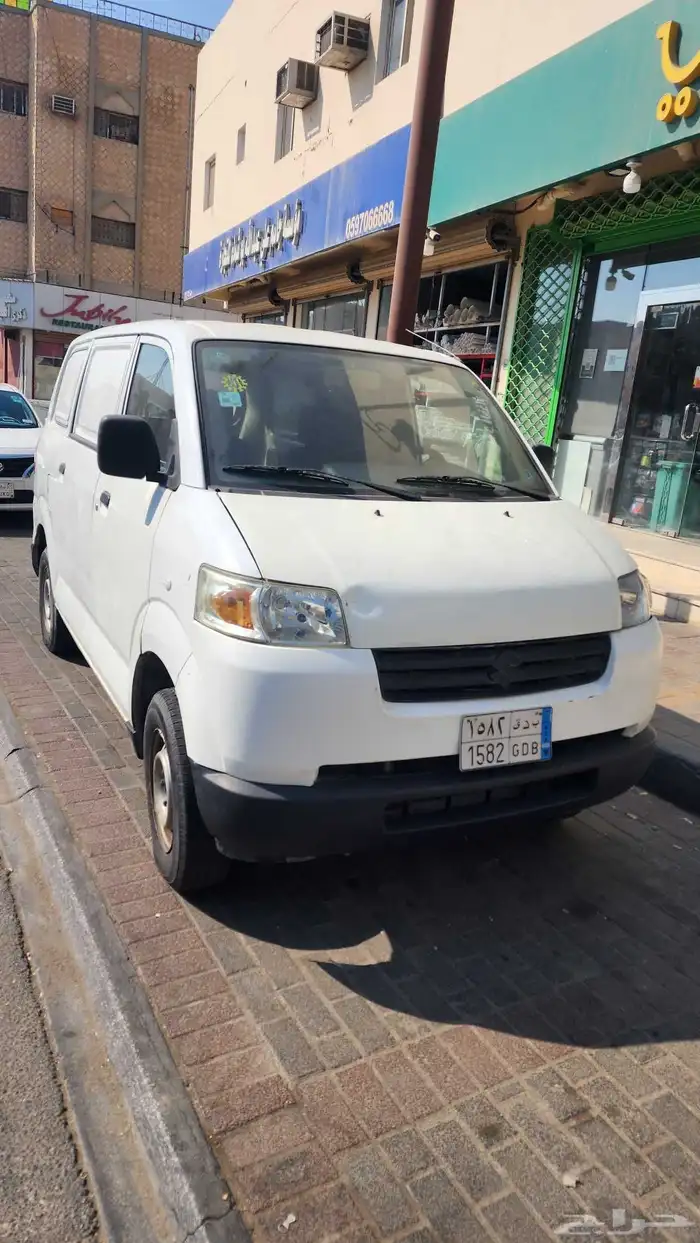 سوزوكي دباب 4