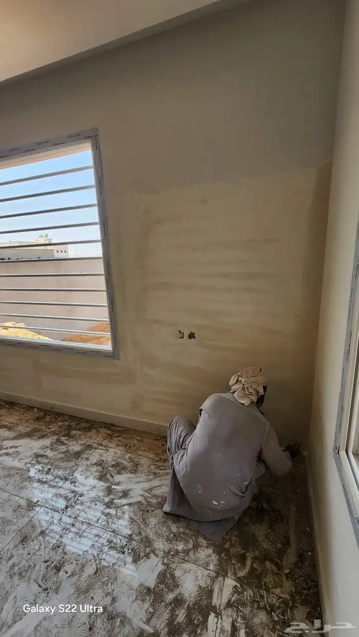 دهان درجه اولا على المهندس يمسك فندق 1