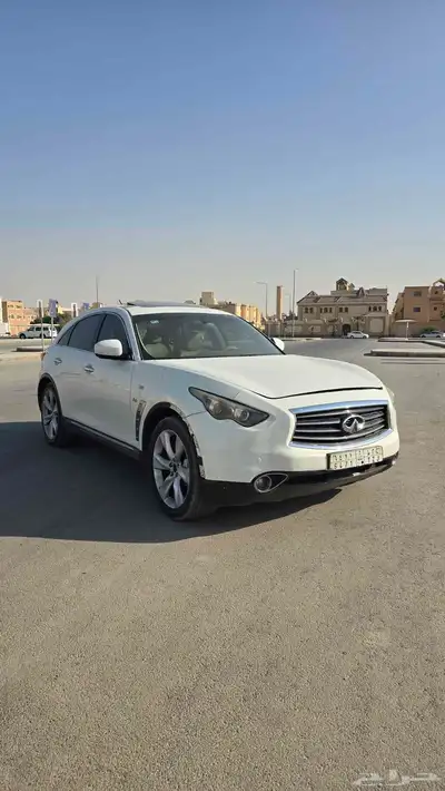 انفينيتي QX70s موديل 2014 8 سلندر 5.0L دبل و ممشى قليل جدا index