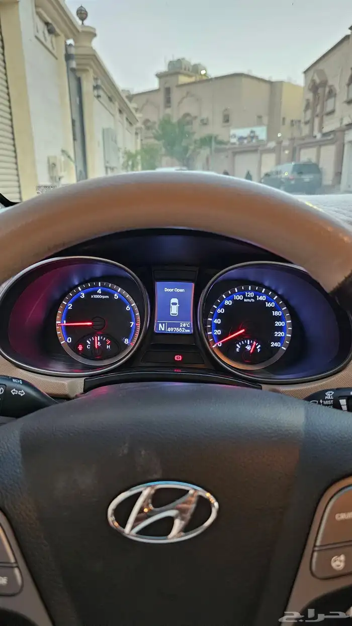 هونداي جراند سنتافيه 2015 31