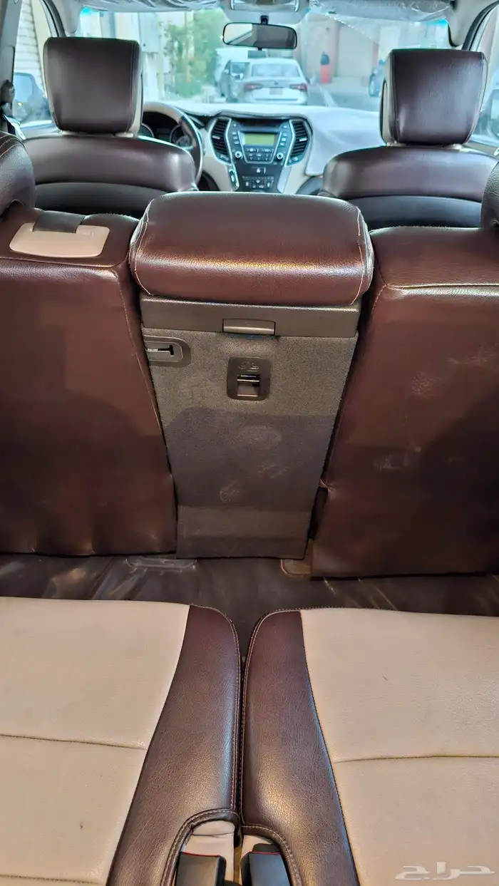 هونداي جراند سنتافيه 2015 29