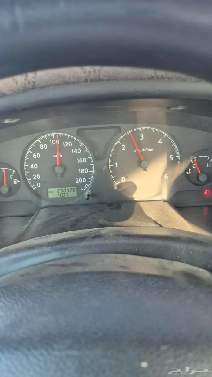 نيسان باترول 9