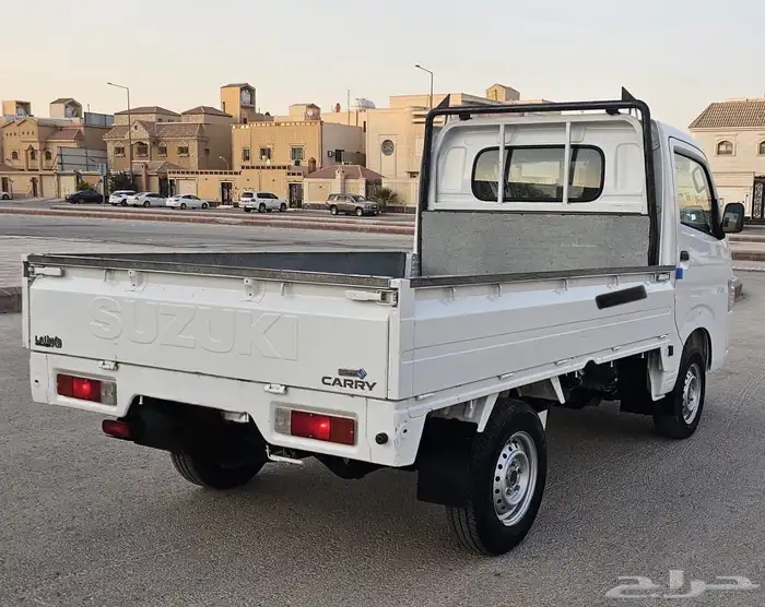 سوزوكي كاري بيك اب 2023 للبيع 3