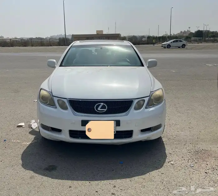 لكزس GS 2007 فل كامل للبيع 0