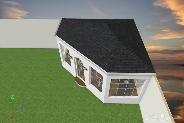 أعمال تشطيبات 7