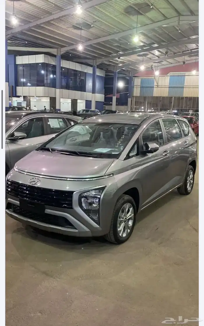 هيونداي ستارجيزر فلي 2025 0