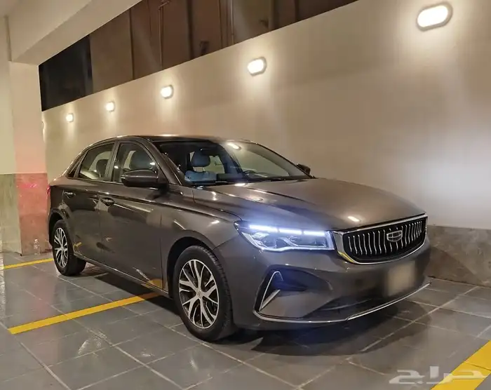 Geely Emgrand 2024 Excellent Condition 4