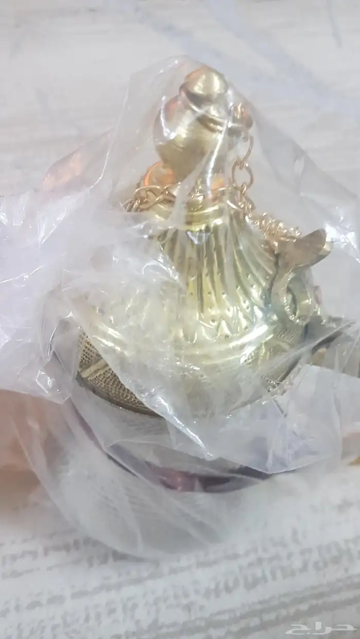 دلة رسلان حب الرمان 3 قطع جديدة 2