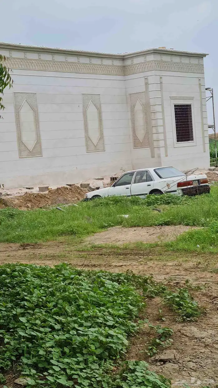 لياسه ملونه كسر رخام حجر بطحاء الرياض ديكورات خارجية 1