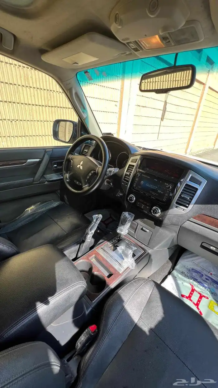 باجيرو ربع فل كامل نظيف 4