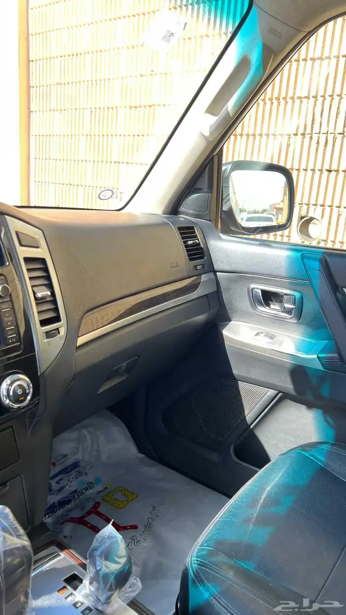 باجيرو ربع فل كامل نظيف 2