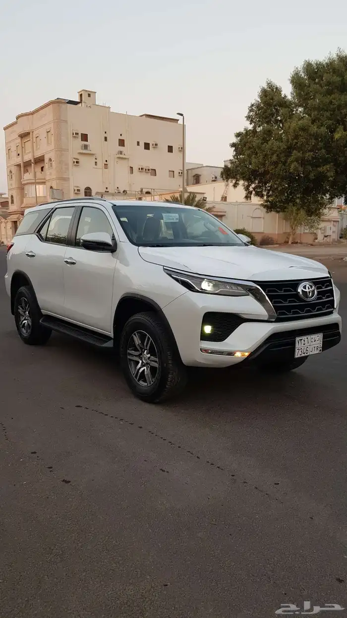 فورتشنر 2023 2