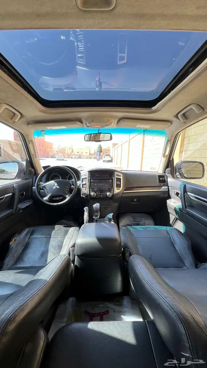 باجيرو ربع فل كامل نظيف 3