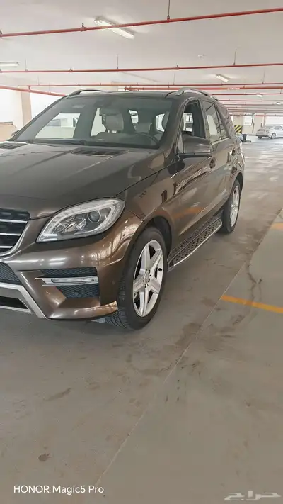 مرسيدس ML350 index