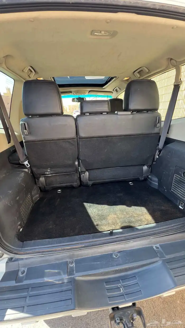 باجيرو ربع فل كامل نظيف 11