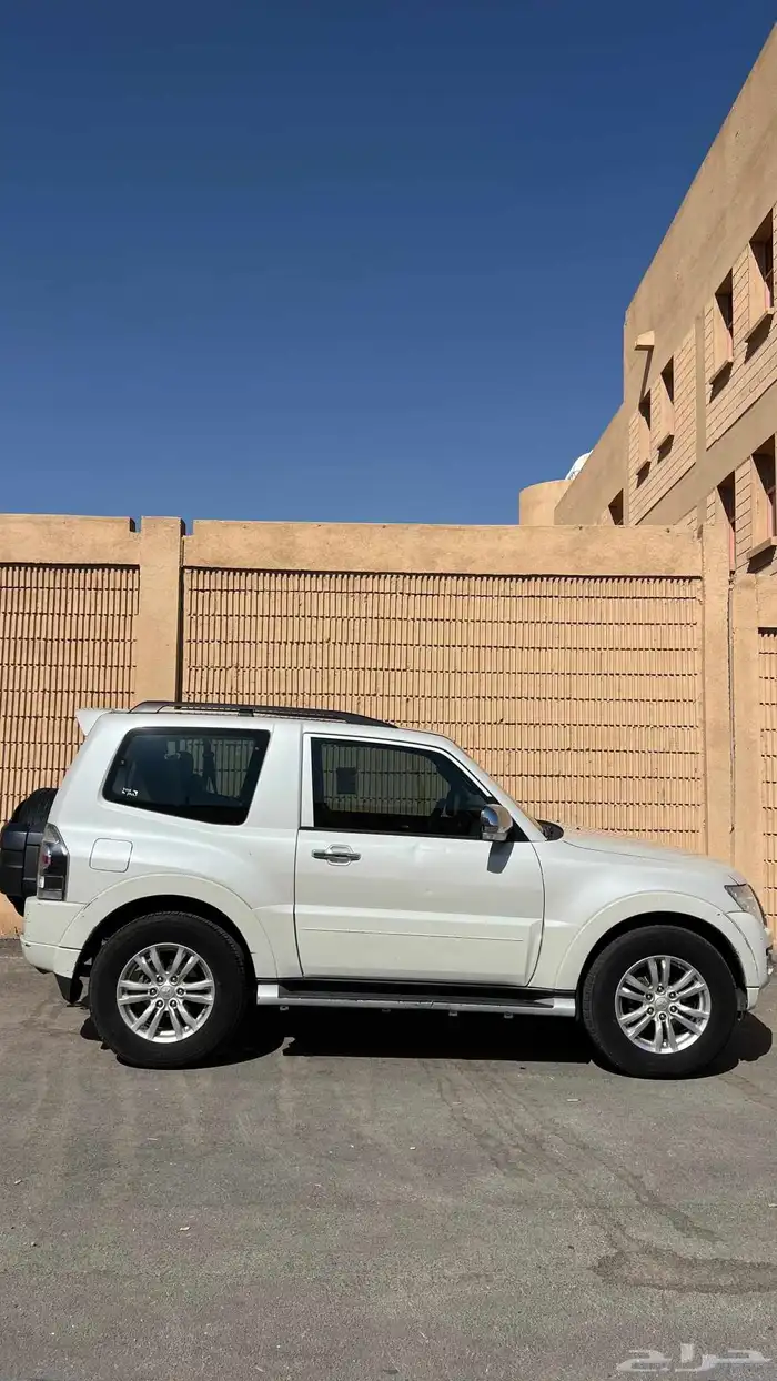 باجيرو ربع فل كامل نظيف 7