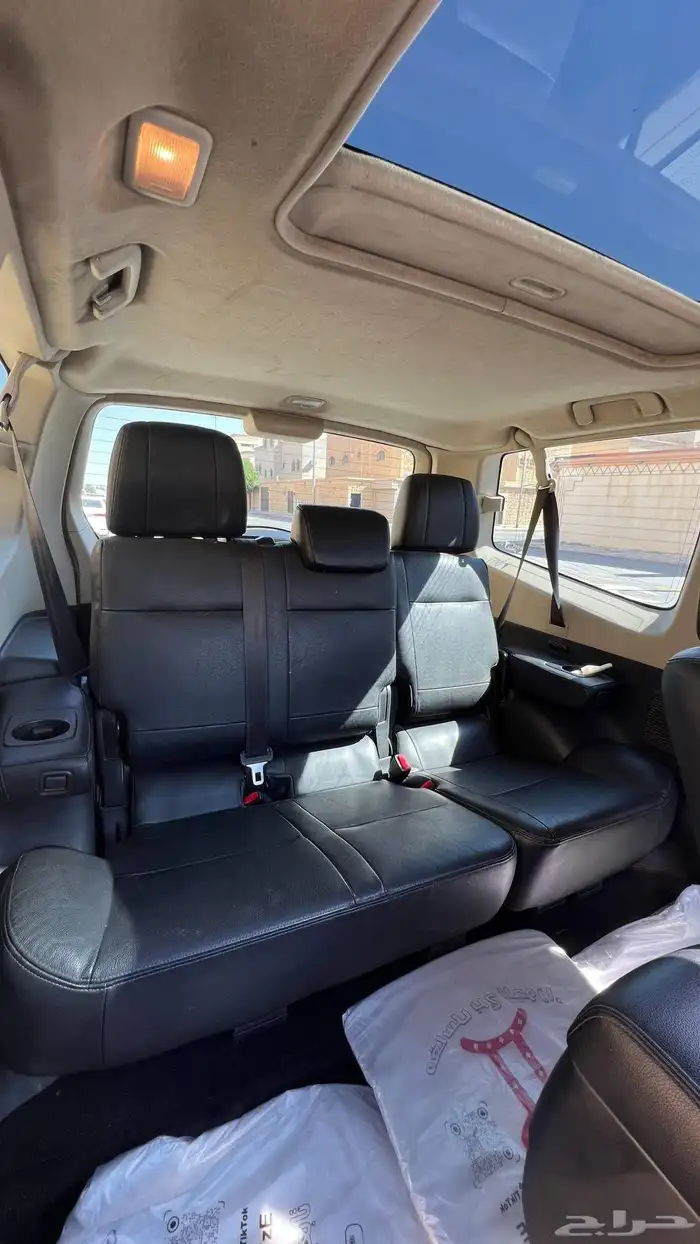 باجيرو ربع فل كامل نظيف 9