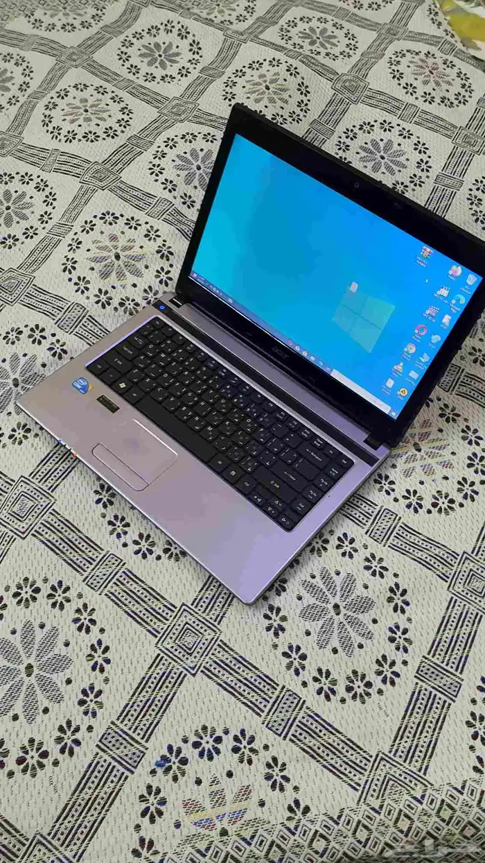 لاب توب ايسر كور i3 بشاشة 14 بوصة نظيف 0