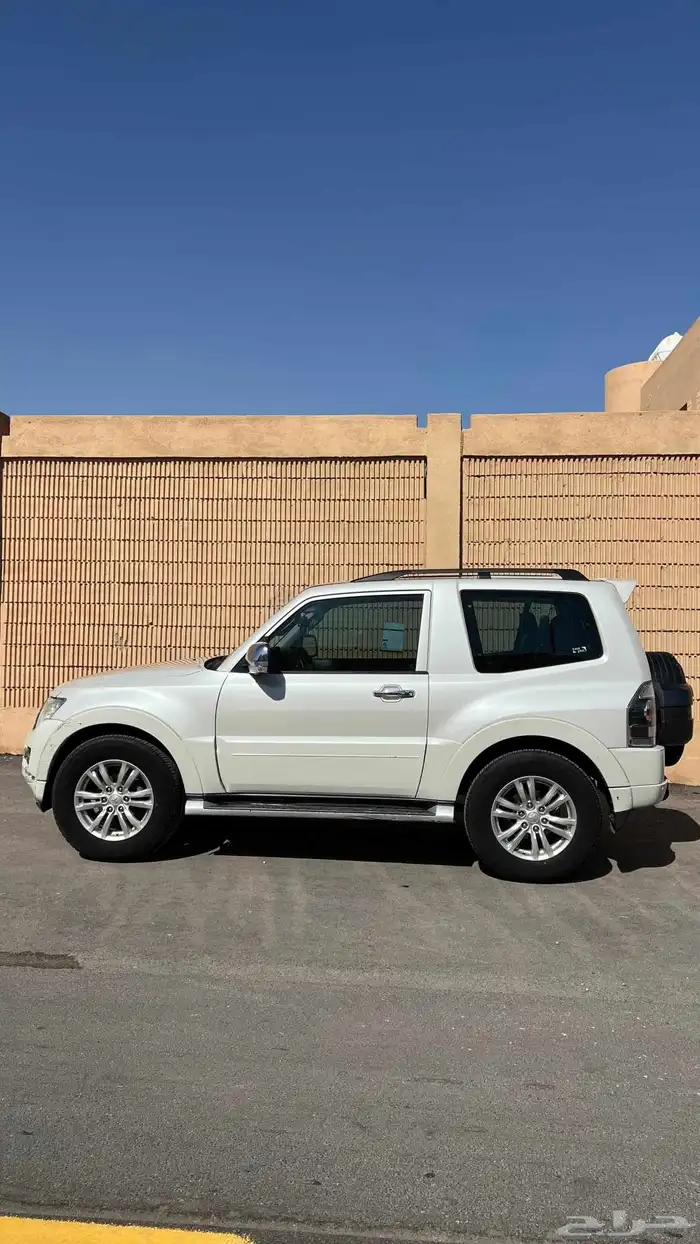 باجيرو ربع فل كامل نظيف 6