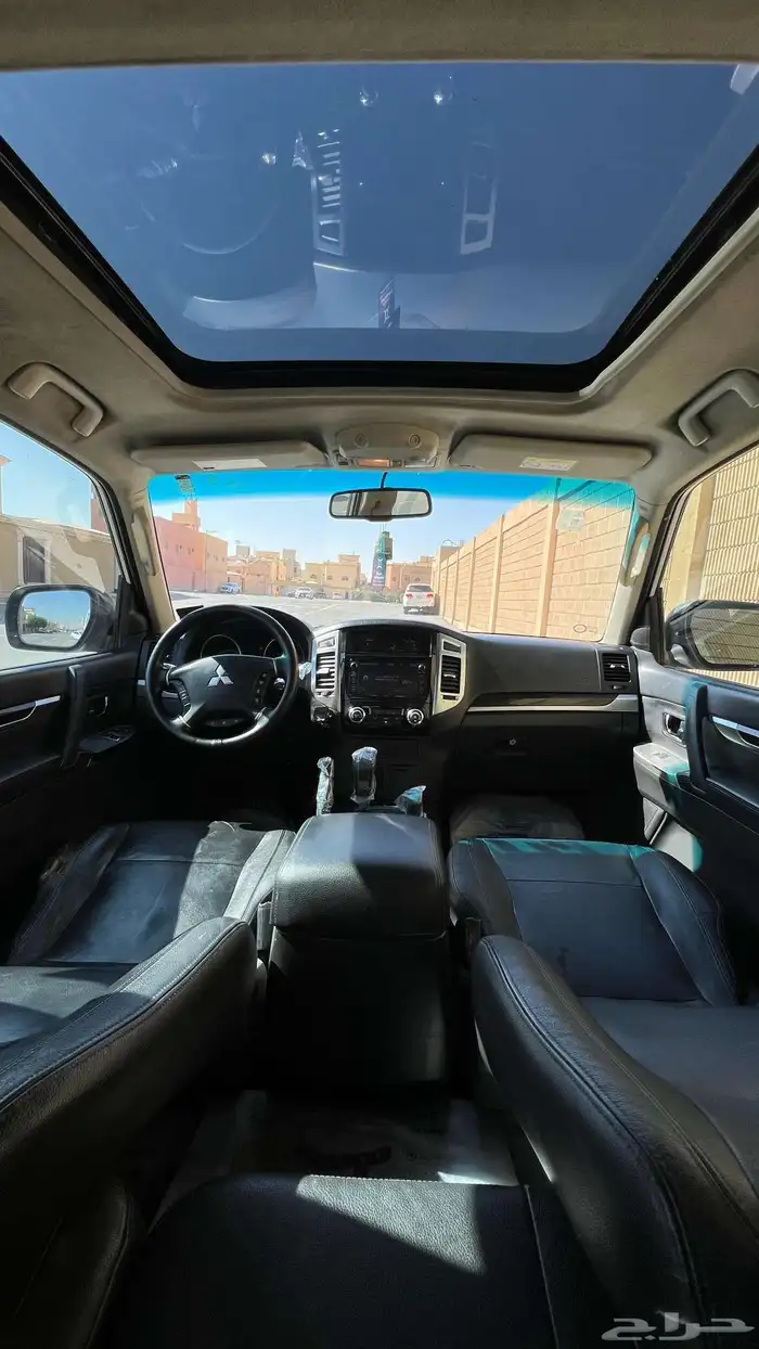 باجيرو ربع فل كامل نظيف 14