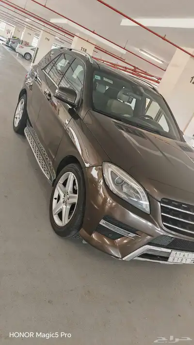 مرسيدس ML350 index