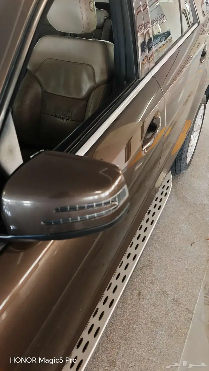 مرسيدس ML350 4