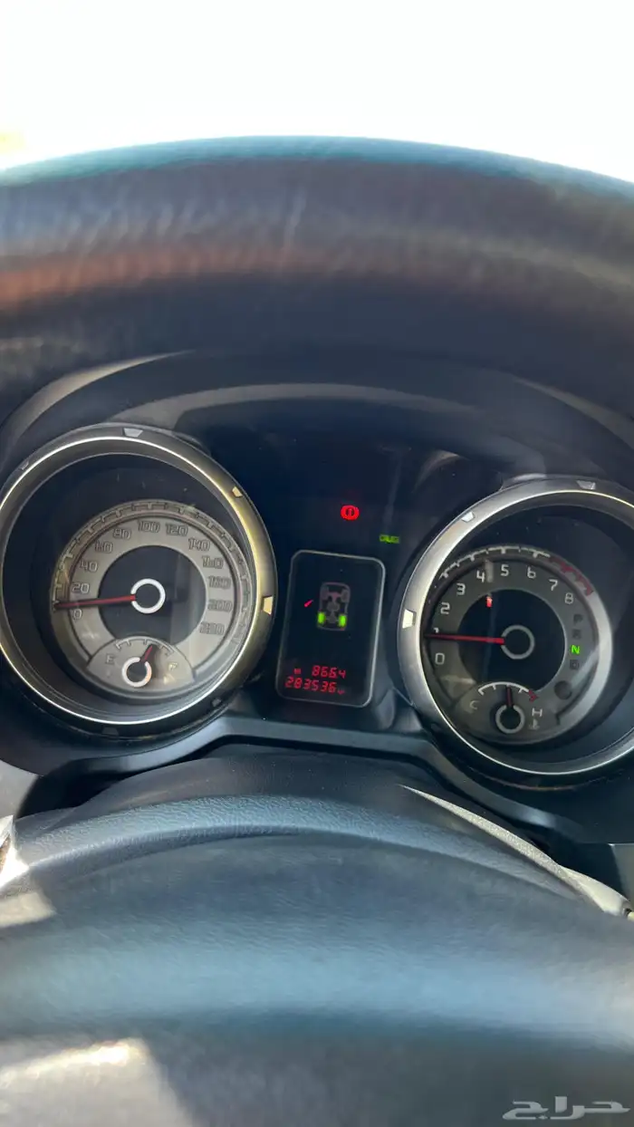 باجيرو ربع فل كامل نظيف 13