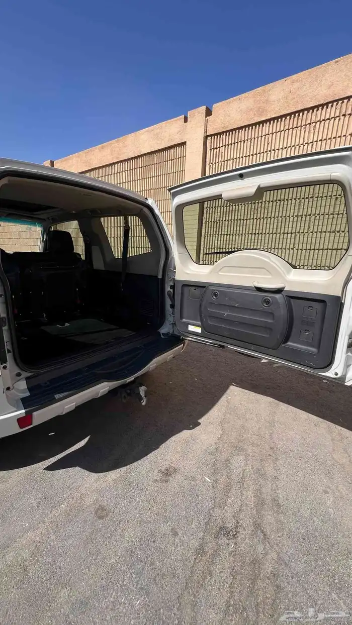 باجيرو ربع فل كامل نظيف 12