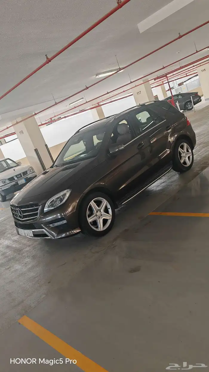 مرسيدس ML350 0