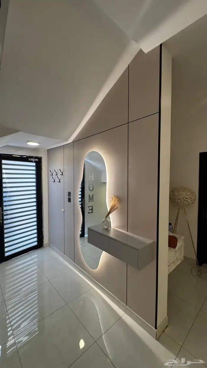 ديكور مدخل جميل جدا 0