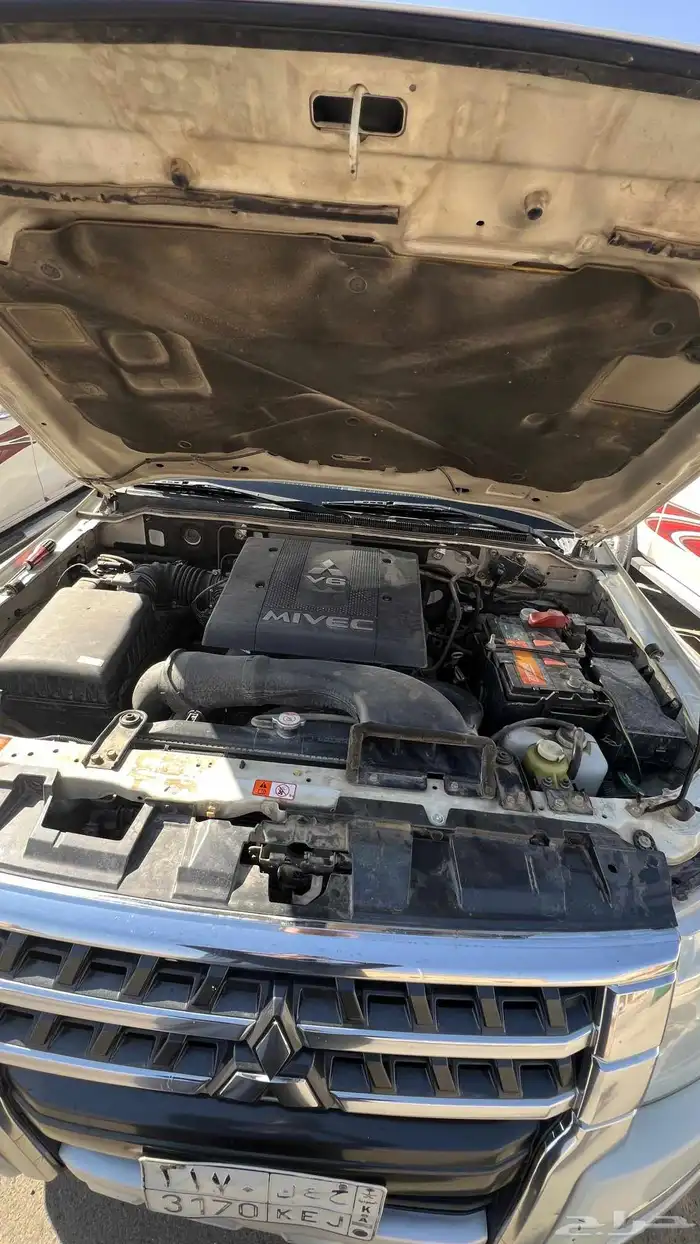 باجيرو ربع فل كامل نظيف 1