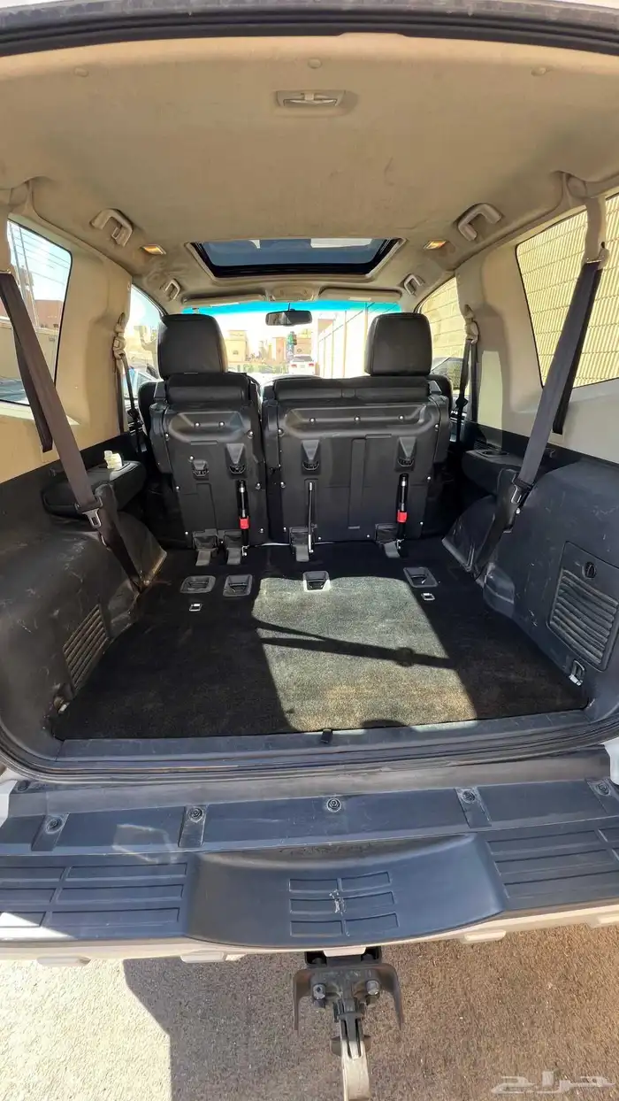 باجيرو ربع فل كامل نظيف 5