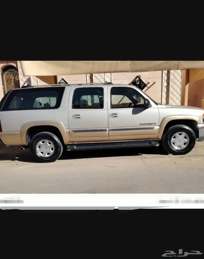 جمس جيمس GMC 2004 0