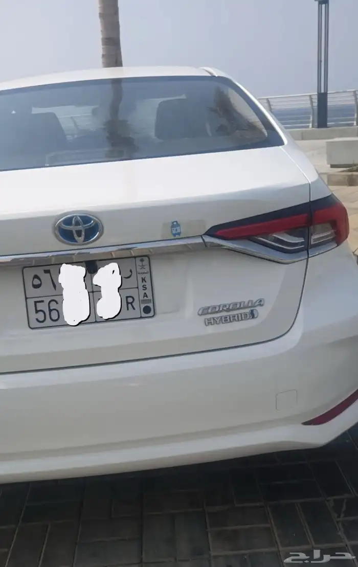 سيارة كوريلا 2023 هايبرد 2