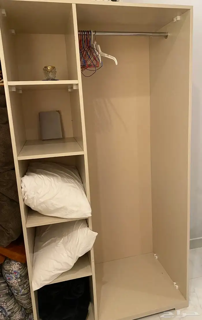 سرير وستاره ودولاب 3