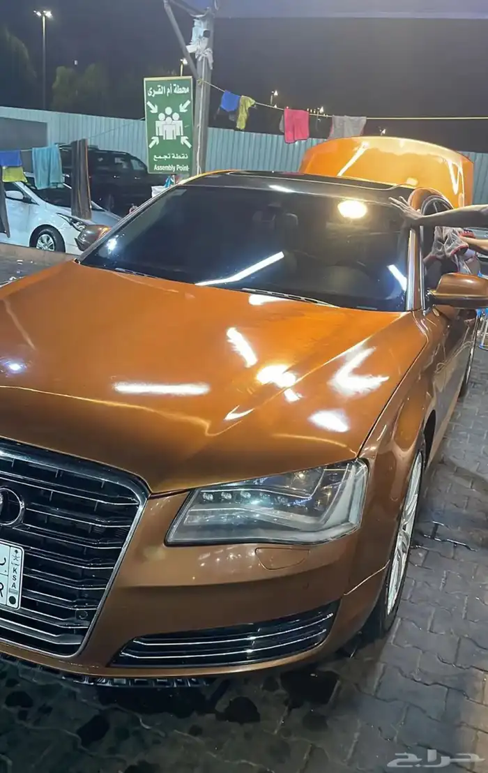 اودي a8 L 0