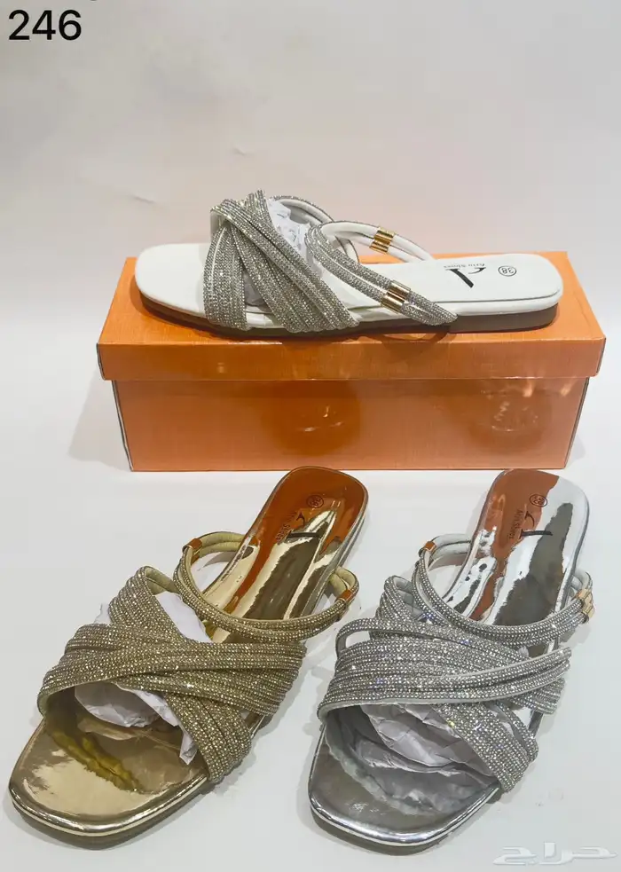 جزم نسائي فاخره جملة 50