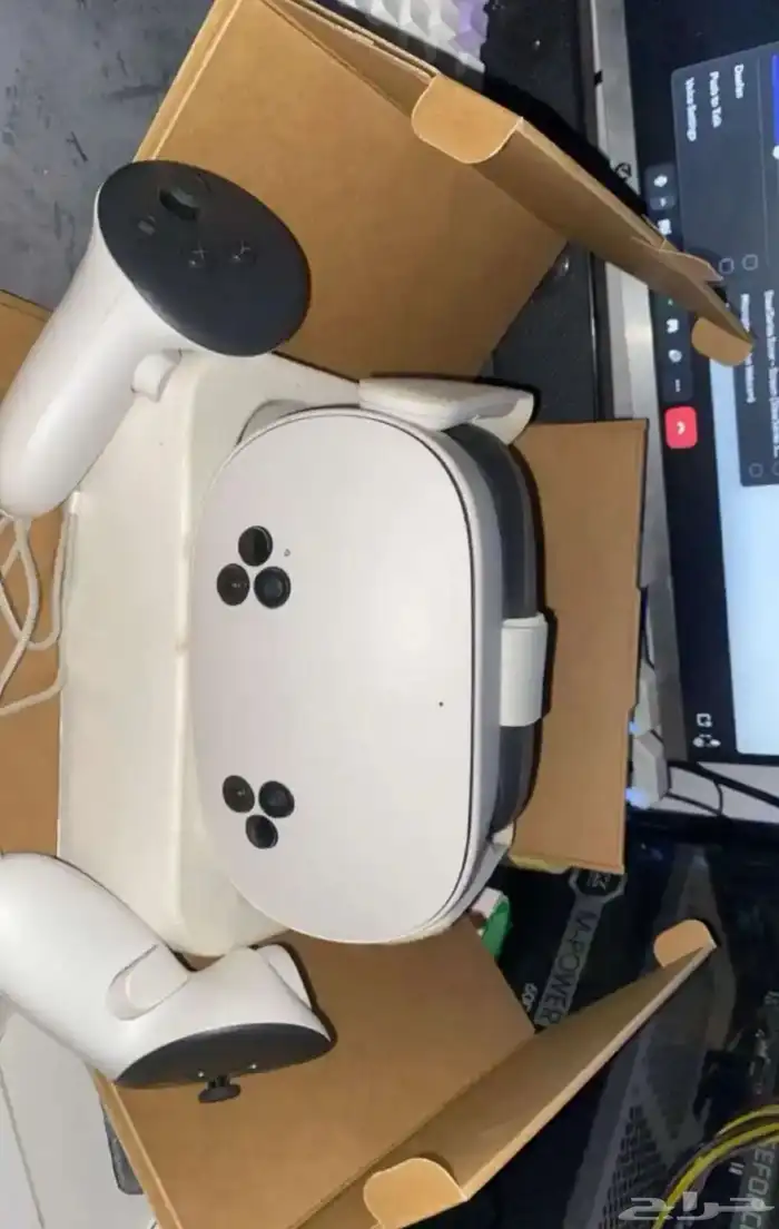 في ار ميتا كويست 3s 3