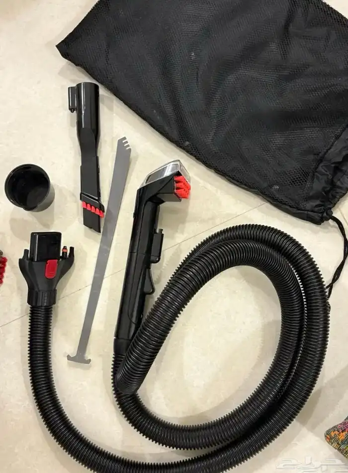 مكنسة بيسل للسجاد 1