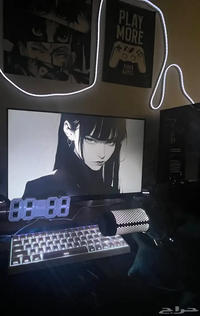 شاشة msi g2722 (1080p) مقطوعة من السوق 2