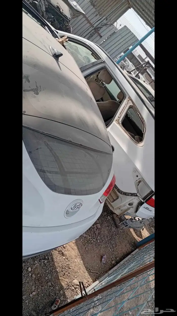 هونداي فانستر 2015 تشليح 1