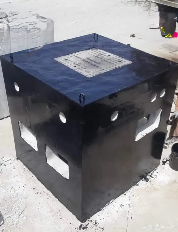 صبيات بريكاست مناهل قواعد نقط تفتيش صرف حواجز مصدات 5