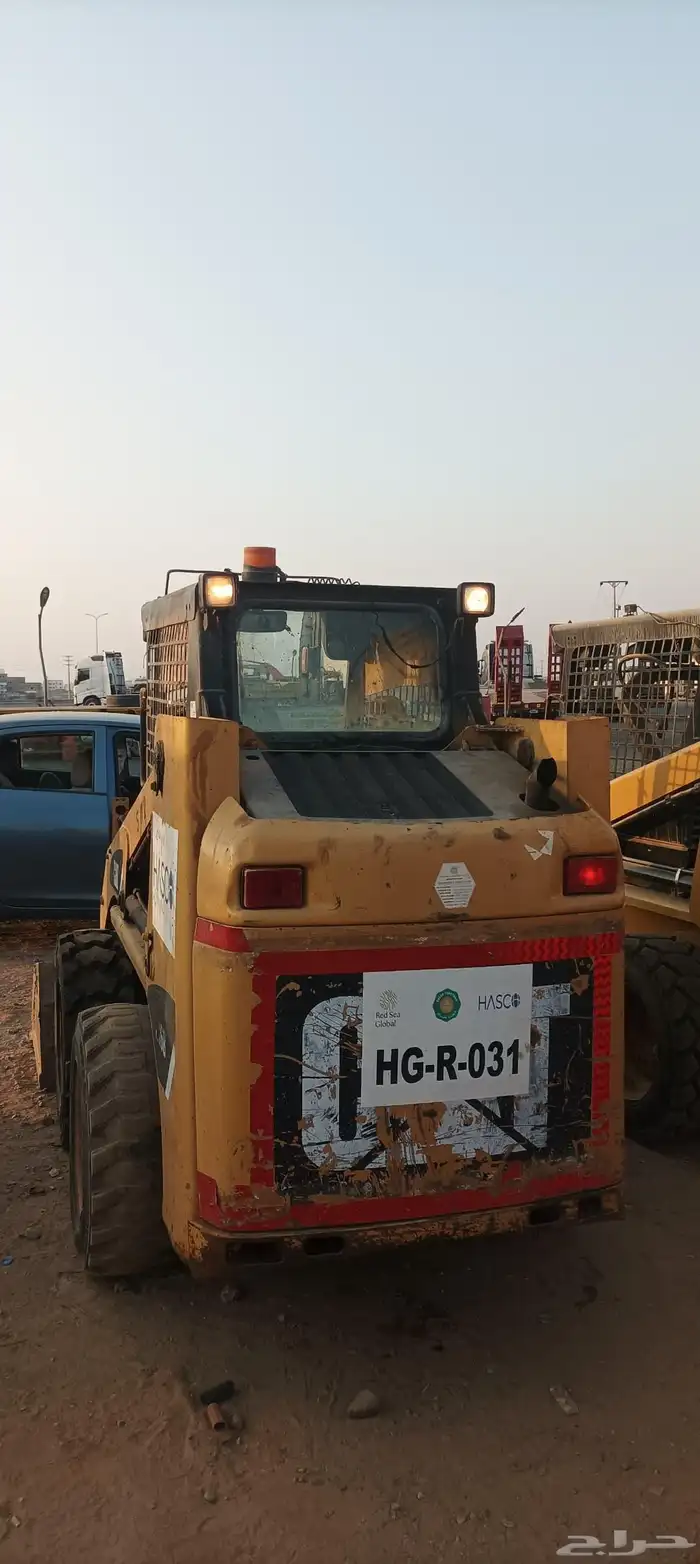 للبيع بوبكات كتر بلر 1