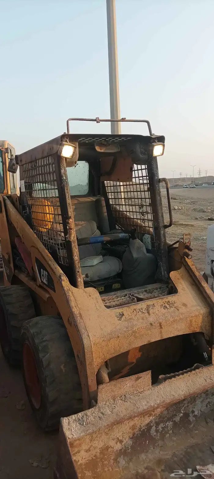 للبيع بوبكات كتر بلر 0