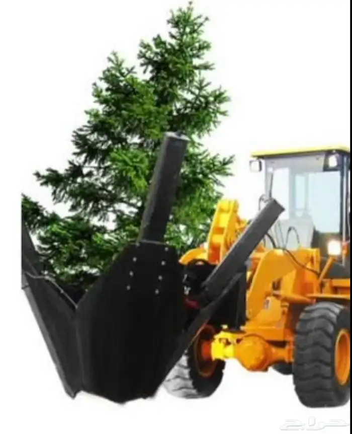 Tree Spade - Tree Transplanting Tool 0