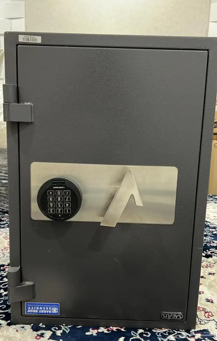 خزنة آمنة   نوع STALWUS 1