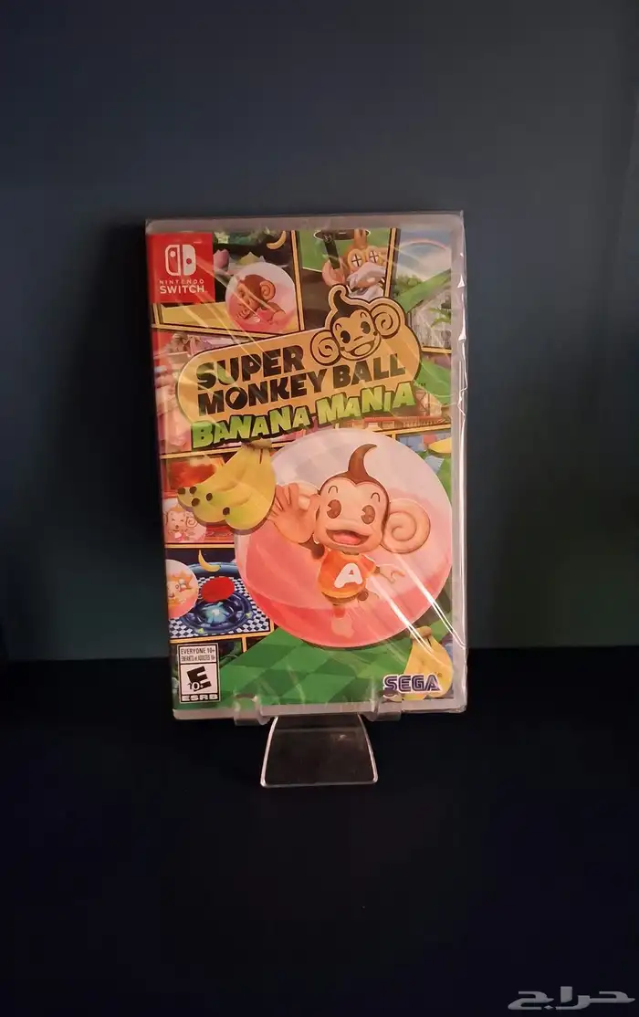 Super Monkey Ball Banana Mania Nintendo Switch 0