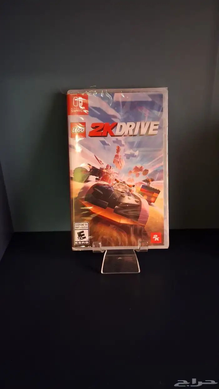 LEGO 2K Drive Nintendo Switch Game 0